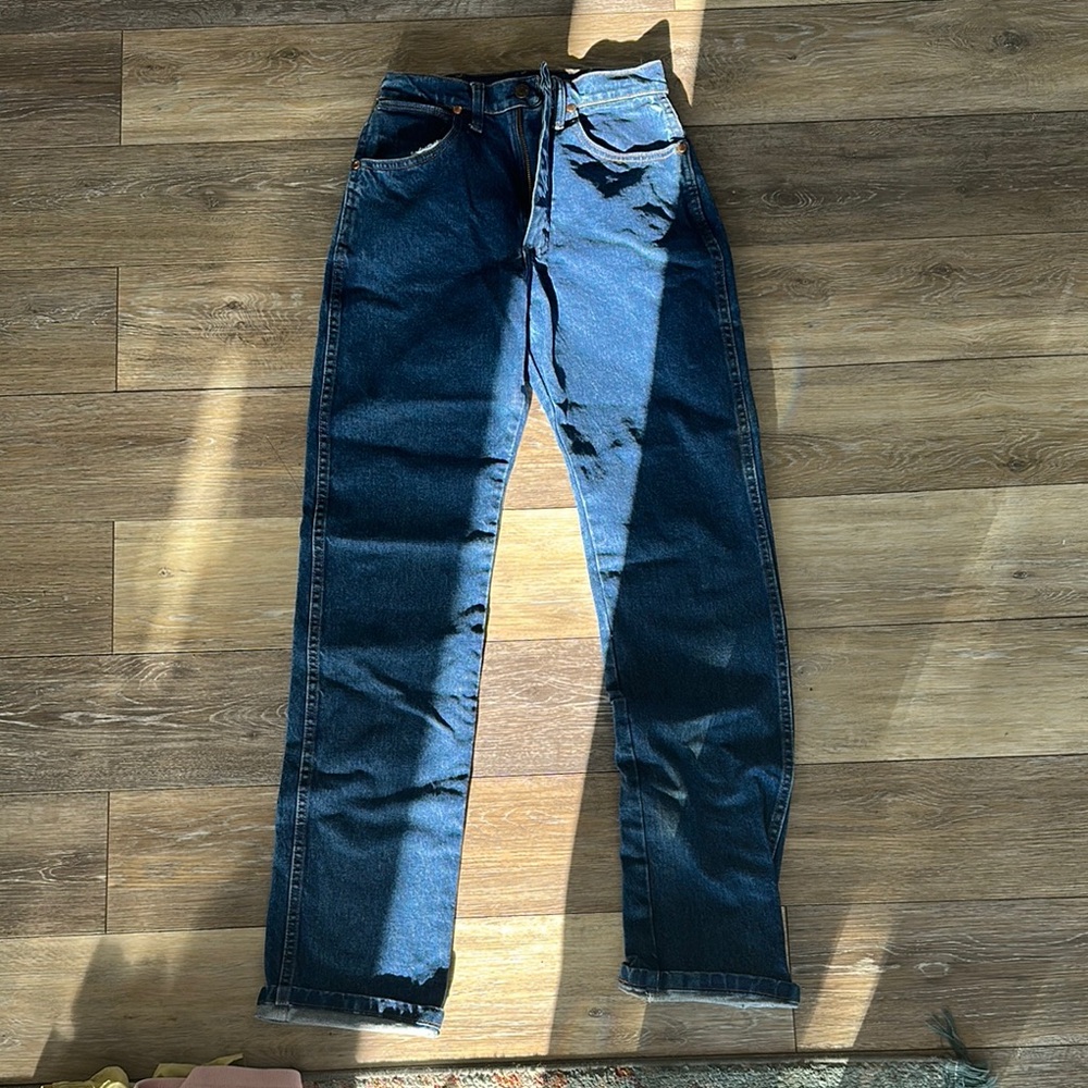 Classic Blue Women's Jeans